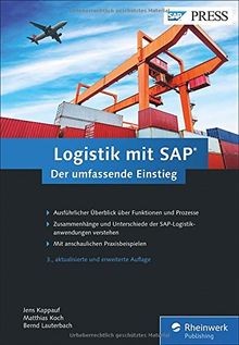 Logistik mit sap - sap:, der
