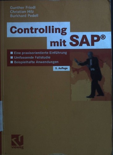 Controlling mit sap eine - sap, :