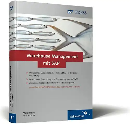 Warehouse management mit sap - management,