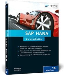 Sap hana - hana:, sap’s