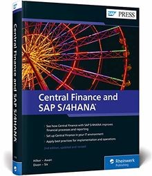 Central finance and sap - finance,