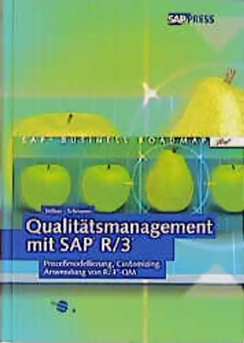 Qualitätsmanagement mit sap - qualitätsmanagement,