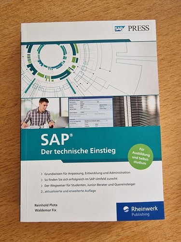 Sap der technische - –,