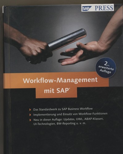Workflow management mit sap - workflow-management,