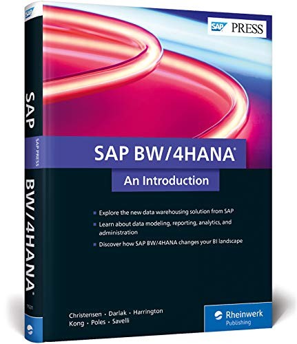 Sap 4hana an introduction - sap,