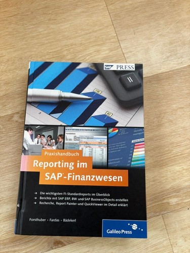 Reporting sap finanzwesen - reporting, sap-finanzwesen