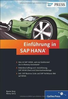 Einführung sap hana - sap, (sap