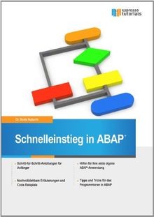 Schnelleinstieg abap das - schnelleinstieg,