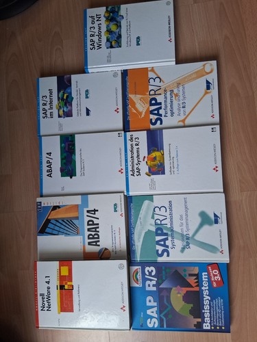 Sap abap 4 basissystem - sap, abap/4,basissystem