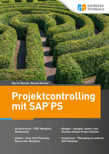 Projektcontrolling mit sap - projektcontrolling, ps