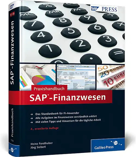 Praxishandbuch sap finanzwesen - praxishandbuch, sap-finanzwesen