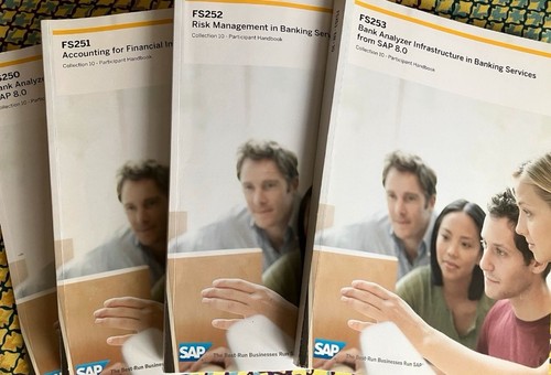 Sap fs250 fs251 fs252 fs253 - sap,