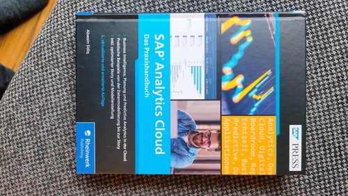 Neuwertig sap analytics - sap,