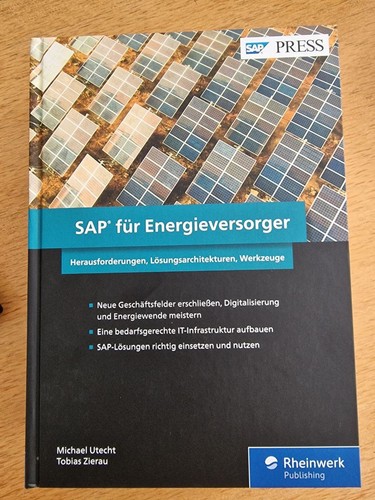Sap für energieversorger von - sap,