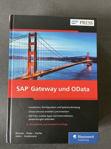 Sap gateway and - sap,