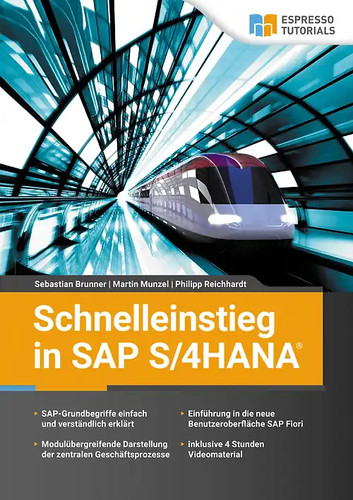 Schnelleinstieg sap 4hana - in, s/4hana