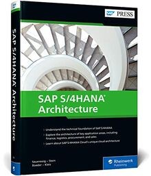 Sap 4hana architecture - architecture, (sap
