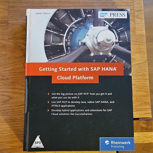 Sap press getting started with - sap,