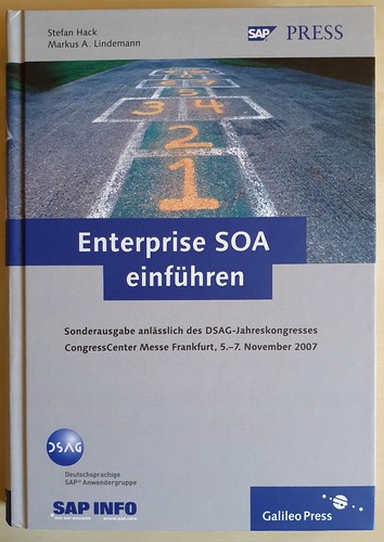 Sachbuch enterprise soa - sachbuch;,