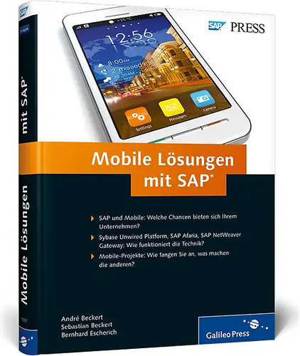 Mobile lösungen mit sap - lösungen,