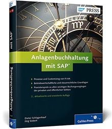 Anlagenbuchhaltung mit sap - anlagenbuchhaltung,