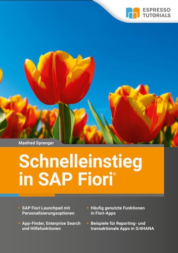 Schnelleinstieg sap fiori - in,
