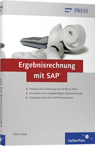 Ergebnisrechnung mit sap - mit,