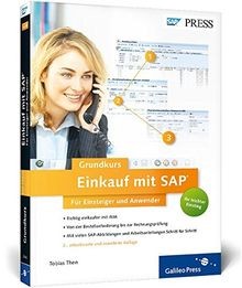 Einkauf mit sap der grundkurs - sap:,