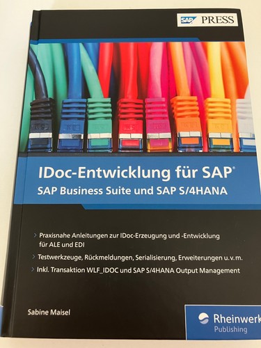 Idoc entwicklung für - idoc-entwicklung, sap