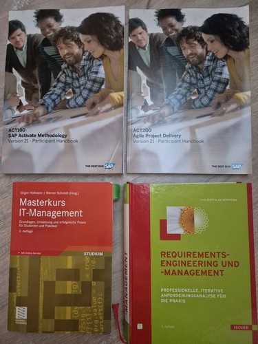 Großes fachbuchpaket - it-fachbuchpaket, –