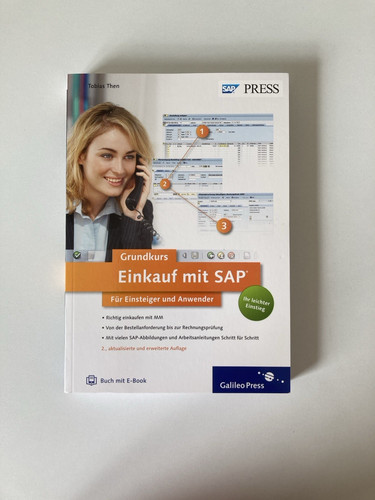 Sap einkauf grundkurs für - sap, –