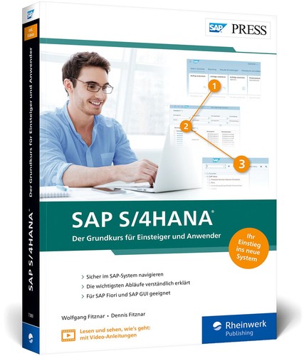 Sap 4hana der grundkurs für - s/4hana,