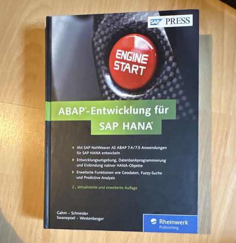 Abap entwicklung für - für, sap