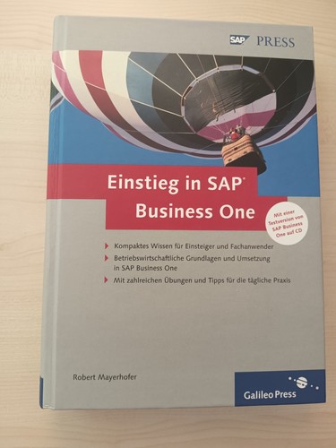 Einstieg sap business - einstieg,