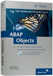 Abap objects einführung - objects, in