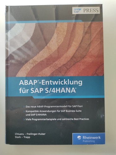 Abap entwicklung für - abap-entwicklung,