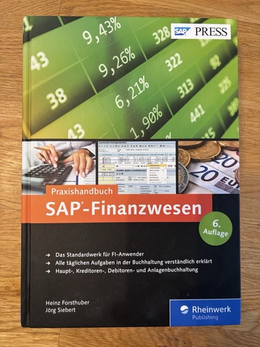 Sap finanzwesen - sap,