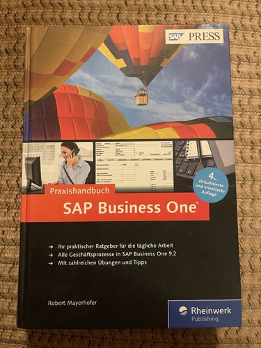 Sap business one - sap,