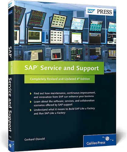 Sap service and support - sap,