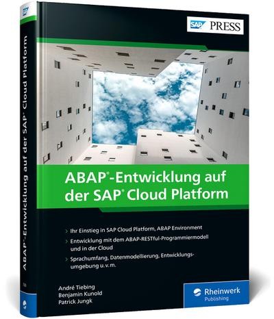 Abap entwicklung auf der sap - der,