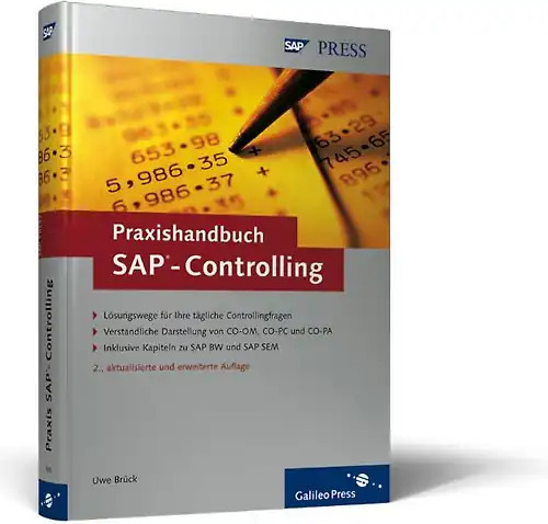 Praxishandbuch sap controlling - praxishandbuch, sap-controlling