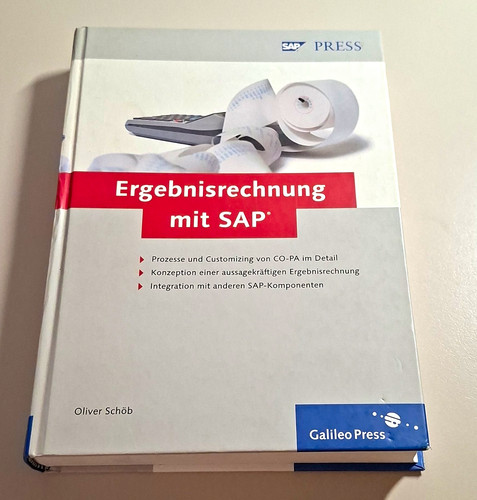 Ergebnisrechnung mit sap - ergebnisrechnung,