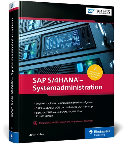 Stefan huber sap 4hana - stefan, s/4hana