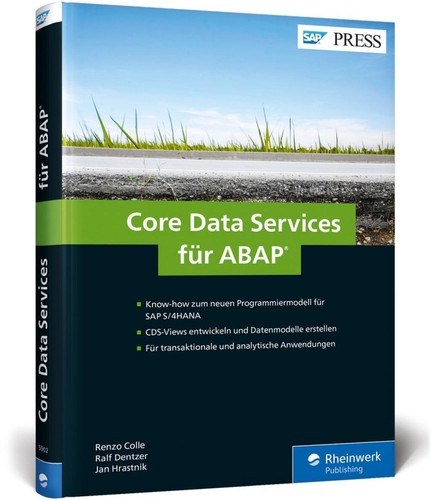 Core data services für - data,