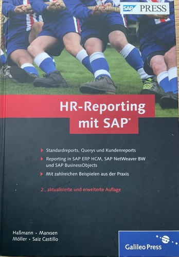 Reporting mit sap von - hr-reporting,