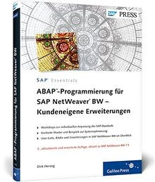 Abap programmierung für sap - abap-programmierung,