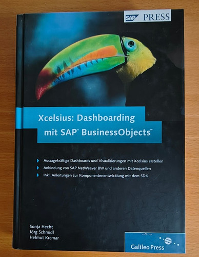 Sap press xcelsius - sap,
