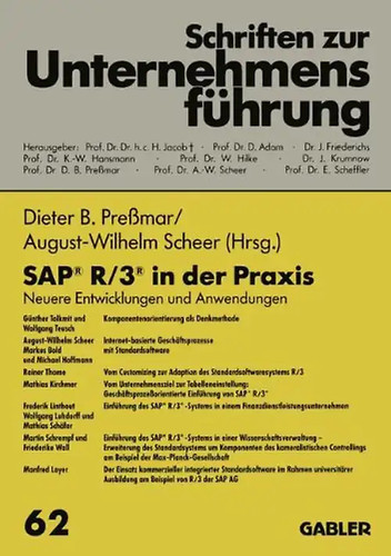 Sap in der praxis - sap®, r/3®