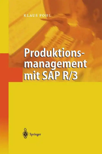 Produktionsmanagement mit sap - mit,