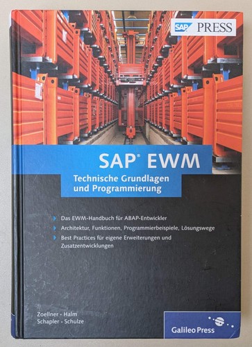 Sap ewm technische - sap,